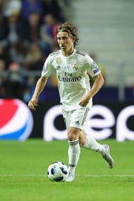 Real Madrid v Atletico Madrid - UEFA Super Cup