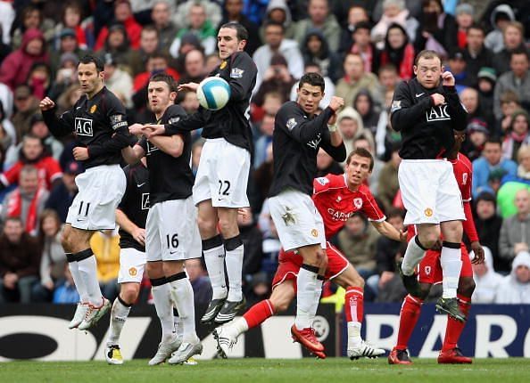 Manchester United: 3 top players who have made over 400 appearances for the club recently
