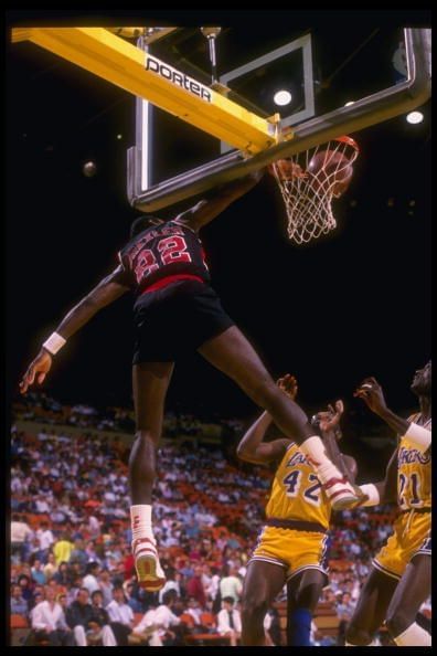 Clyde Drexler