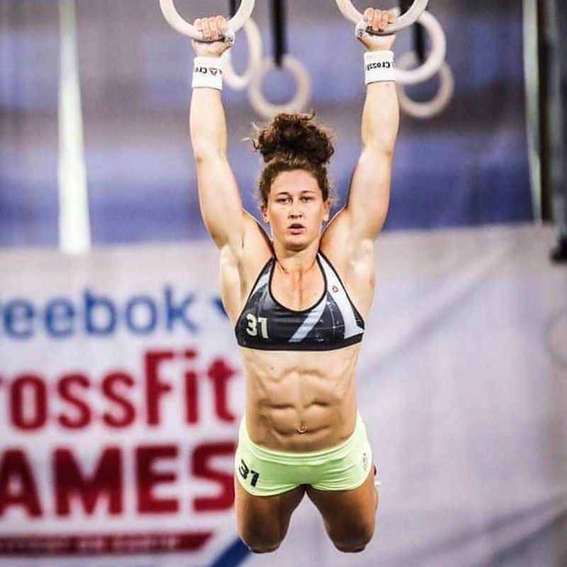 Tia-Clair Toomey won the CrossFit Games 2017