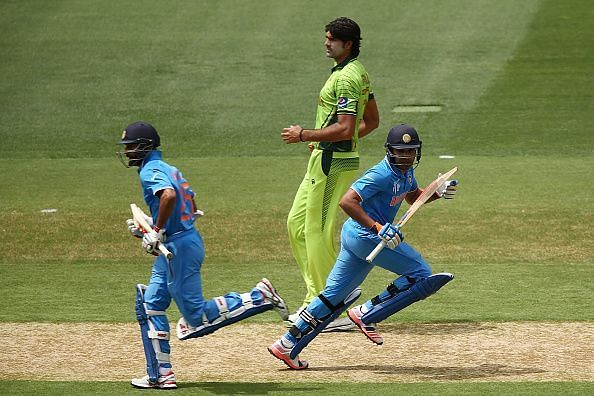 India's expected line up for Asia Cup 2018