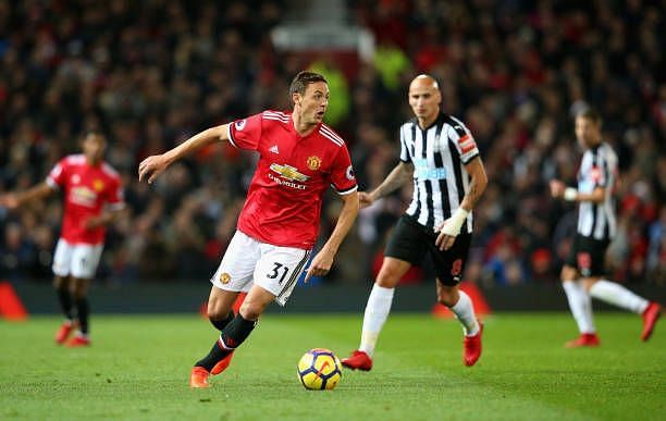 Manchester United v Newcastle United - Premier League