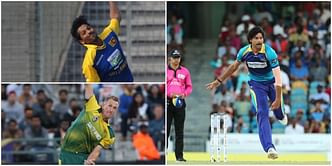 Stats: Most economical four-over spells in T20 history