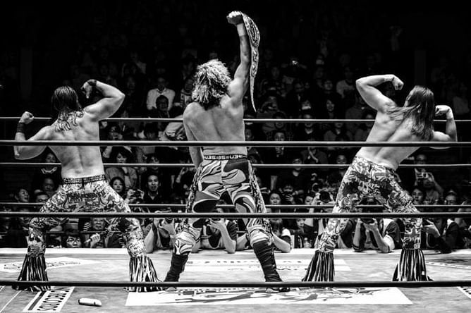 WWE Rumor Mill: Possible reason why WWE is thinking of signing Kenny Omega & The Young Bucks revealed