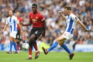 Brighton & Hove Albion v Manchester United - Premier League