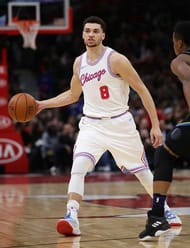 Dallas Mavericks v Chicago Bulls