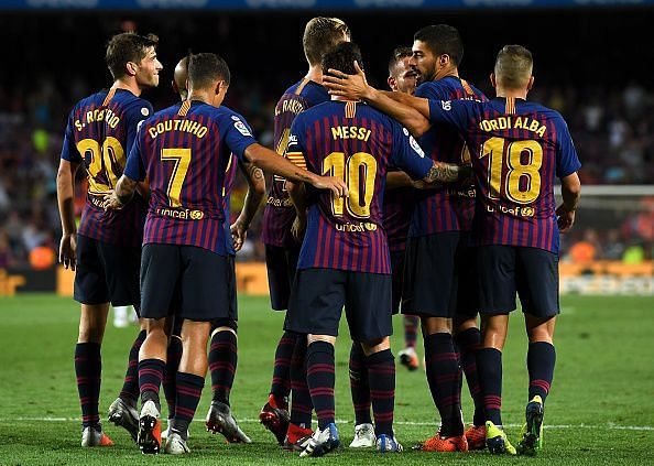 LaLiga 2018-19: Barcelona vs Valladolid: Preview, Team News, Probable Line-up and Stats