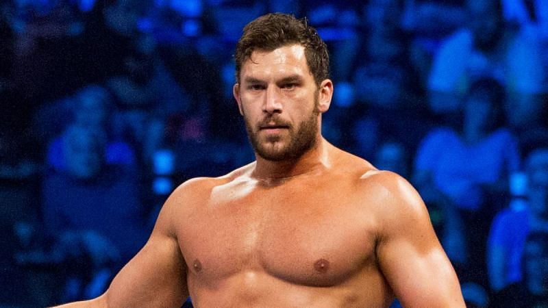 Fandango suffered an injury to his shoulder