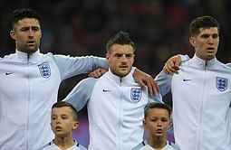 Chelsea and Leicester City stars retire from England duty