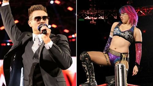 The Miz a