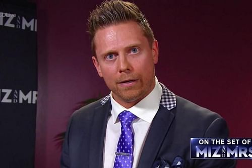 The Miz vs. Daniel Bryan SmackDown