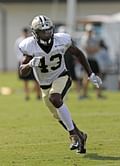Saints praising Williams' response to unhappy ending