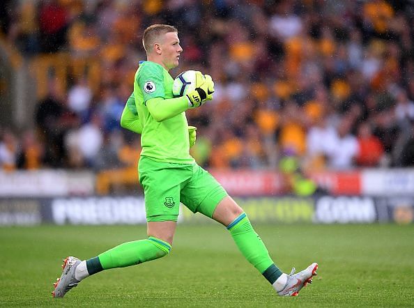 Premier League: Ranking the best between the sticks