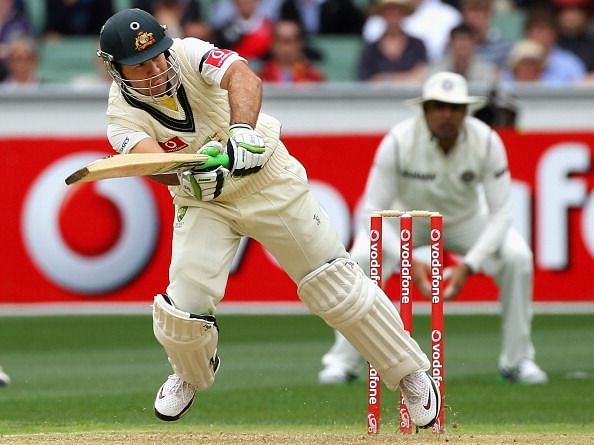 Australia v India - First Test: Day 1