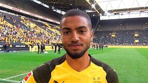 Video: Borussia Dortmund’s Jeremy Toljan sends out greetings to fans in India