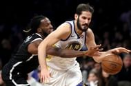 Golden State Warriors v Brooklyn Nets