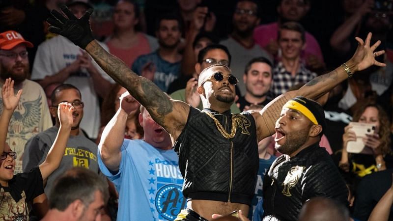 The Street Profits would cost The Mighty a big match
