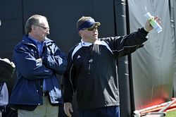 At Notre Dame, Kelly and Swarbrick provide rare stability