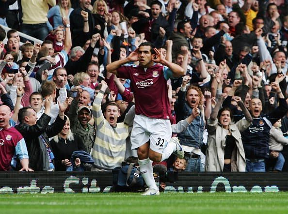 West Ham United v Bolton Wanderers