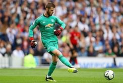 Manchester United vs Tottenham combined XI