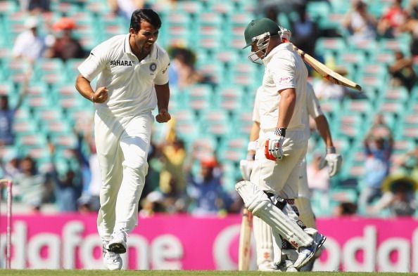 Australia v India - Second Test: Day 1