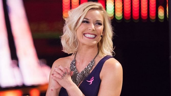 WWE News: Renee Young will be a guest commentator on Monday Night Raw next week