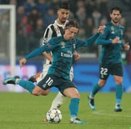 Juventus v Real Madrid - UEFA Champions League Quarter Final Leg One