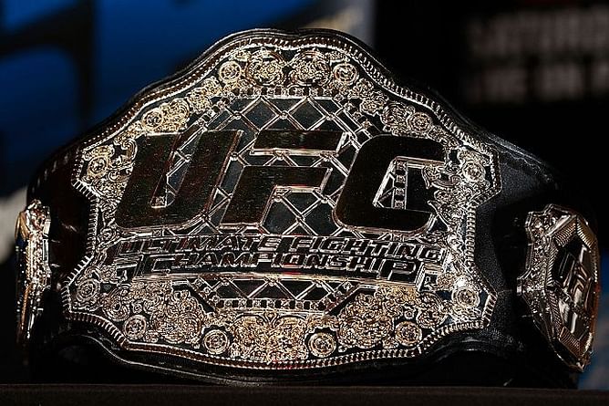 The 5 shortest UFC title reigns in history