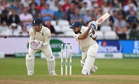 Top 10 Indian Batsmen with Most Runs In England