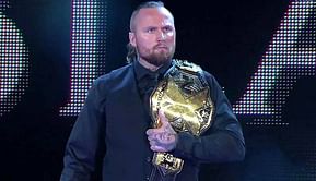 WWE News: NXT releases more footage of assault on Aleister Black, Hideo Itami responds