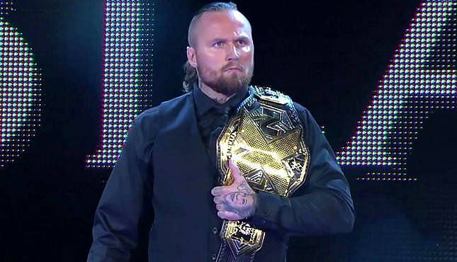 WWE News: NXT releases more footage of assault on Aleister Black, Hideo Itami responds