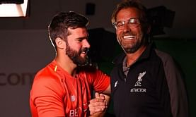 Reports: Alisson wasn’t Jurgen Klopp’s first choice