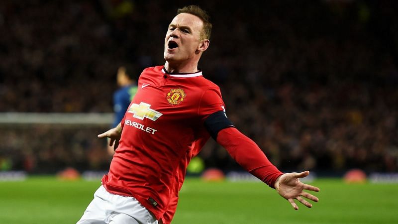 Rooney became Man Utd&#039;s leading goalscorer in his final season with the club