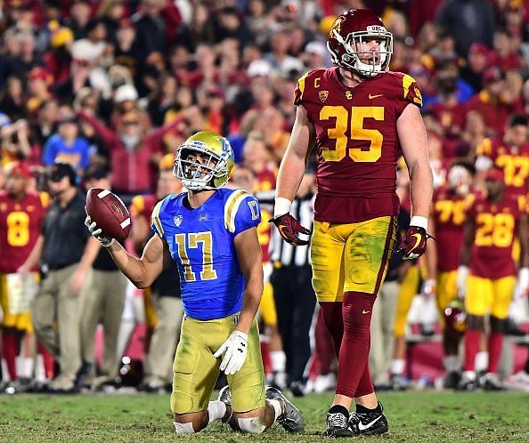 UCLA v USC