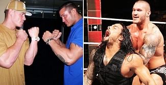 5 Wrestlers Randy Orton is Good friends with and 3 He Probably Dislikes