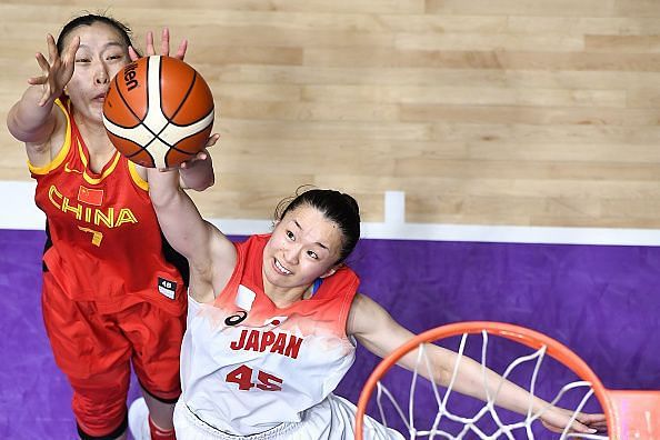 FIBA Women's Asia Cup: China Ends Japan's Championship Reign