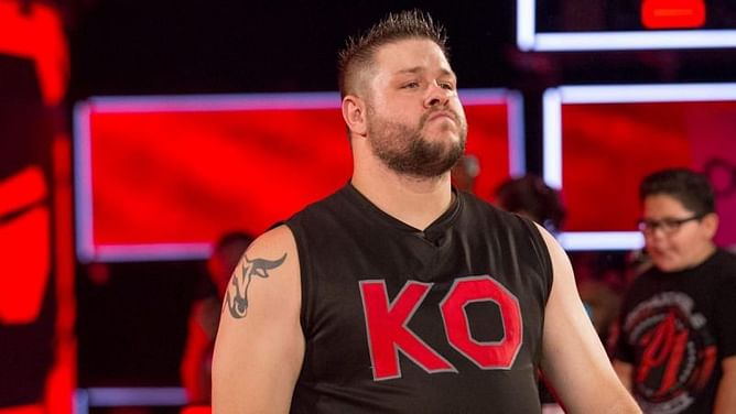 What if WWE gives Kevin Owens the CM Punk push?
