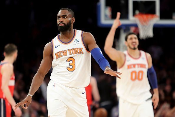 NBA 2018-19: 5 Current Starters Who Should Play Off the Bench