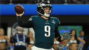 'I'm done, I've seen enough' – Pederson unimpressed with Foles