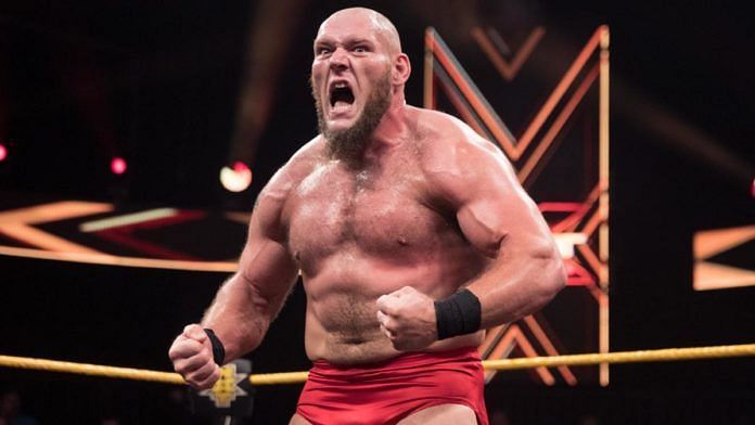 Could Sullivan be the next Brock Lesnar guy?