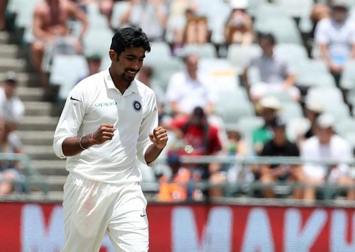 Jasprit was really impressive in the second innings of third Test