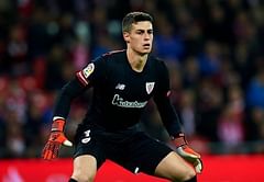 Reports: Chelsea agree world-record fee for Atheltic Bilbao goalkeeper