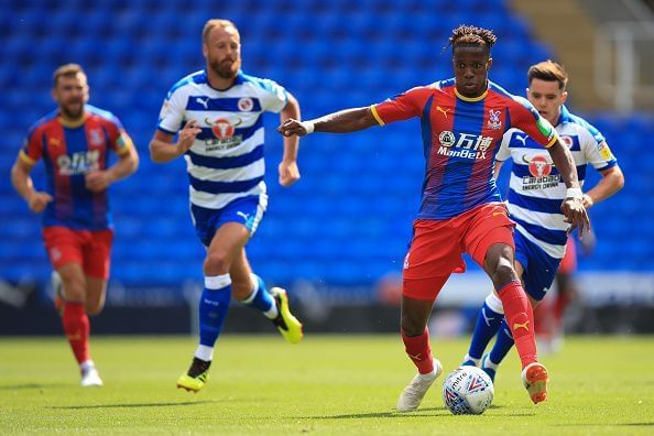 Reading v Crystal Palace - Pre-Season Friendly