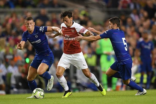 Chelsea vs Arsenal: 3 Key Decisions That Will Decide the Game