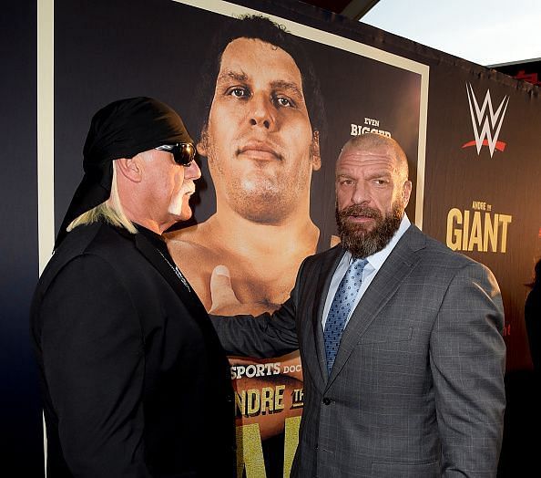 Premiere Of HBO&#039;s &#039;Andre The Giant&#039; - Red Carpet
