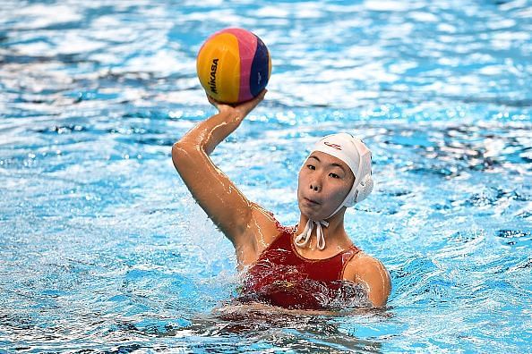 Asian Games 2018: Women's Water Polo - China strike Gold