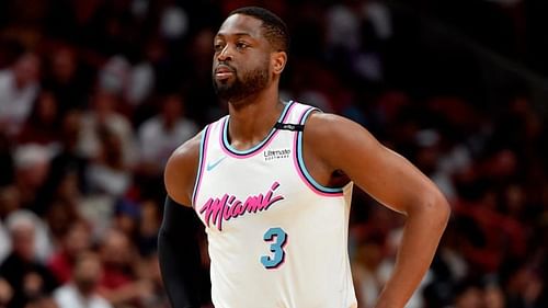 Dwyane Wade