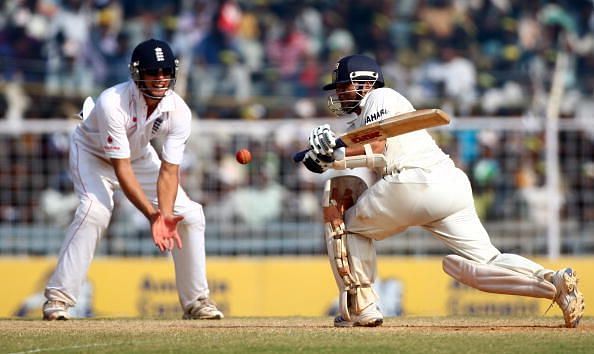 India v England - 1st Test Day Five