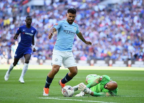Premium Forwards in FPL 2018/19