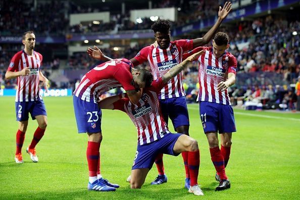 LaLiga 2018/19: 5 reasons why Atletico Madrid could win the title